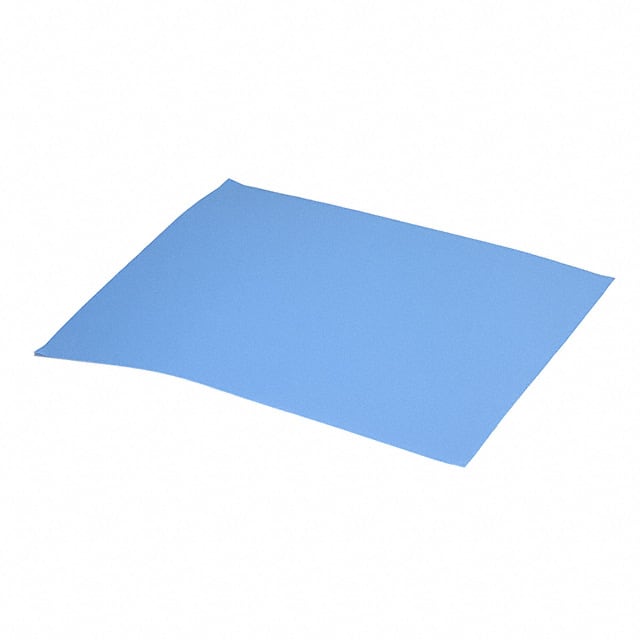 SPA2000-0.015-00-1012-NA THERM PAD 304.8MMX254MM WHT