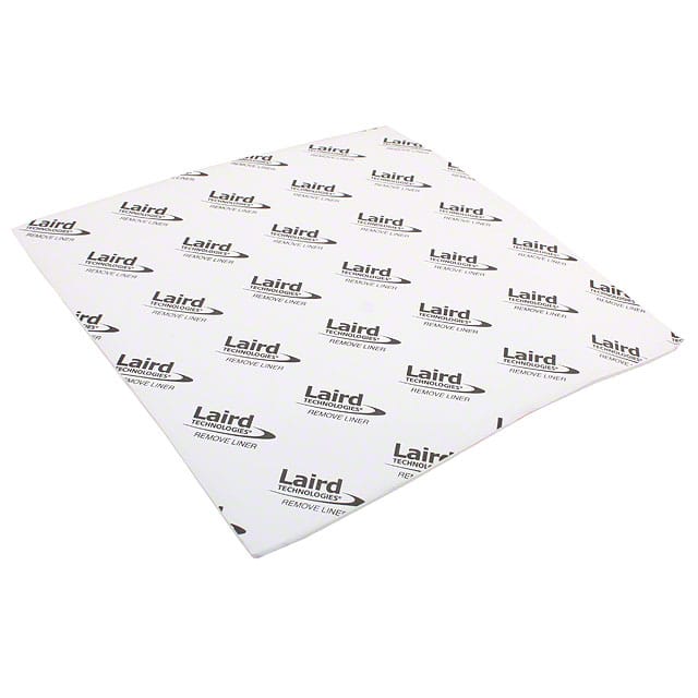 A10245-06 THERM PAD 228.6MMX228.6MM WHT
