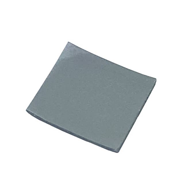 TG-A2200-10-10-0.5 THERM PAD 10MMX10MM GRAY