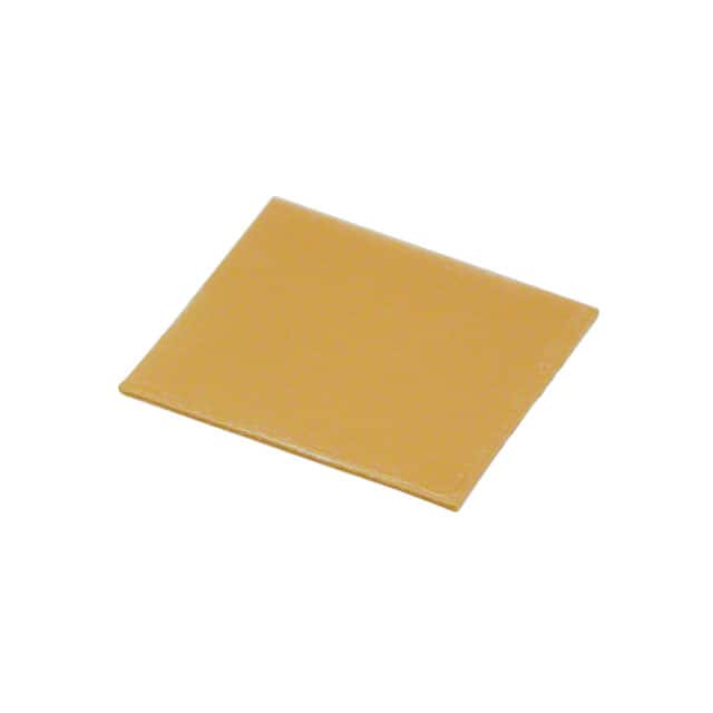 DC0011/08-TG-A373F-0.25-2A THERM PAD 19.05MMX12.7MM W/ADH