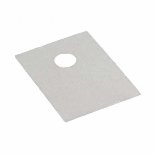56-77-8G THERM PAD 18.92MMX13.84MM Clear