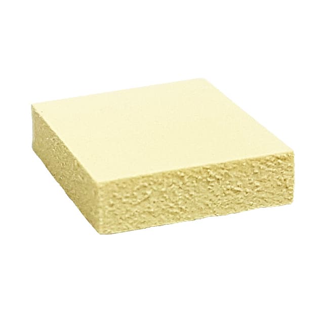 TG-A3500-10-10-3.0 THERM PAD 10MMX10MM YLW