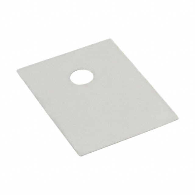 56-77-11G THERM PAD 18.92MMX13.84MM OPAQUE