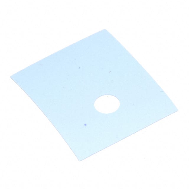 60-11-5791-1674 THERM PAD 17.45MMX14.28MM BLUE