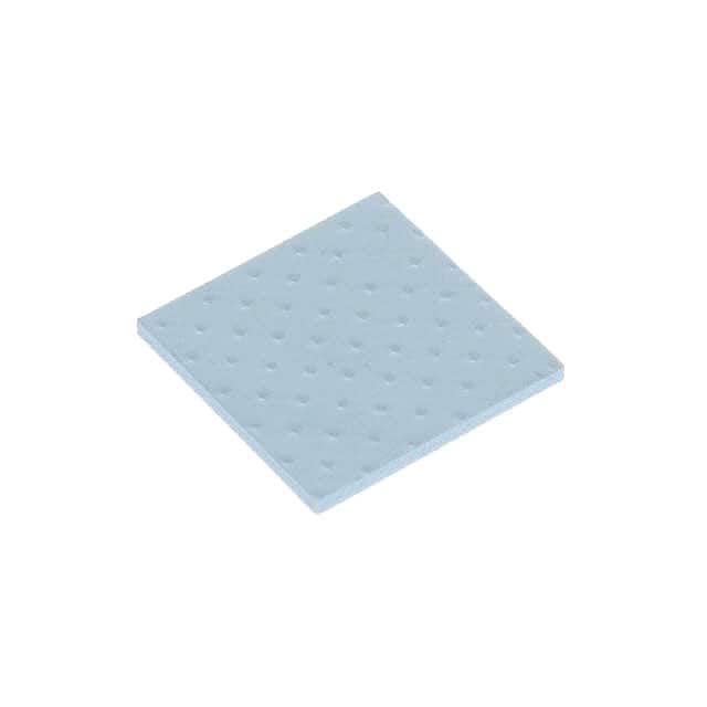 TG-A6200-15-15-1.0 THERM PAD 15MMX15MM BLUE