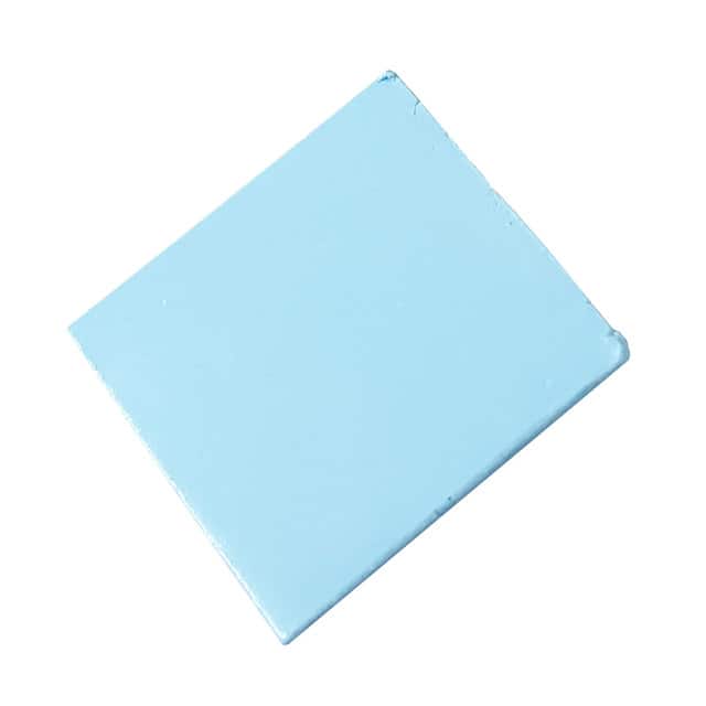 TG-A6200-16-16-1.0 THERM PAD 16MMX16MM BLUE