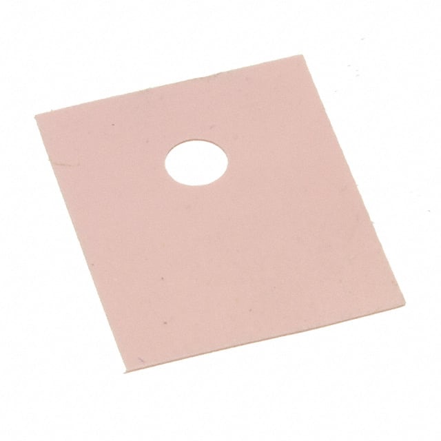 60-12-D397-T441-08 THERM PAD 21.72MMX14.28MM W/ADH