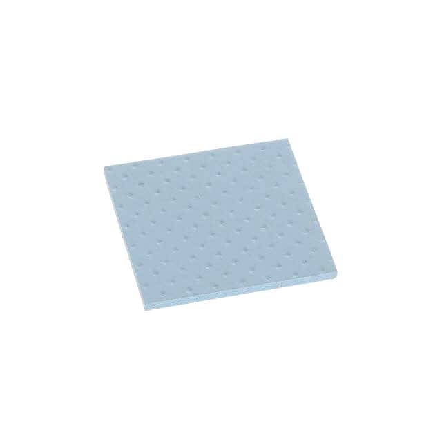 TG-A6200-20-20-1.0 THERM PAD 20MMX20MM BLUE