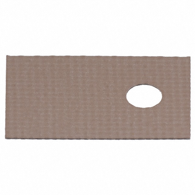 2192612 THERM PAD 19.05MMX12.7MM PINK