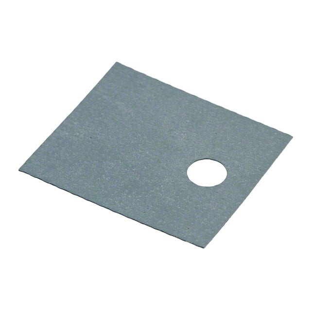 SP600-90 THERM PAD 21.84MMX18.8MM GREEN