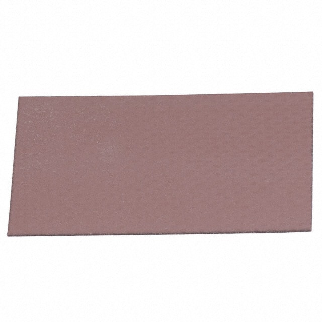SP900S-0.009-00-43 THERM PAD 19.05MMX12.7MM PINK