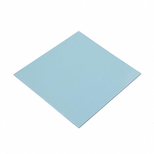 TG-A6200-30-30-0.5 THERM PAD 30MMX30MM BLUE
