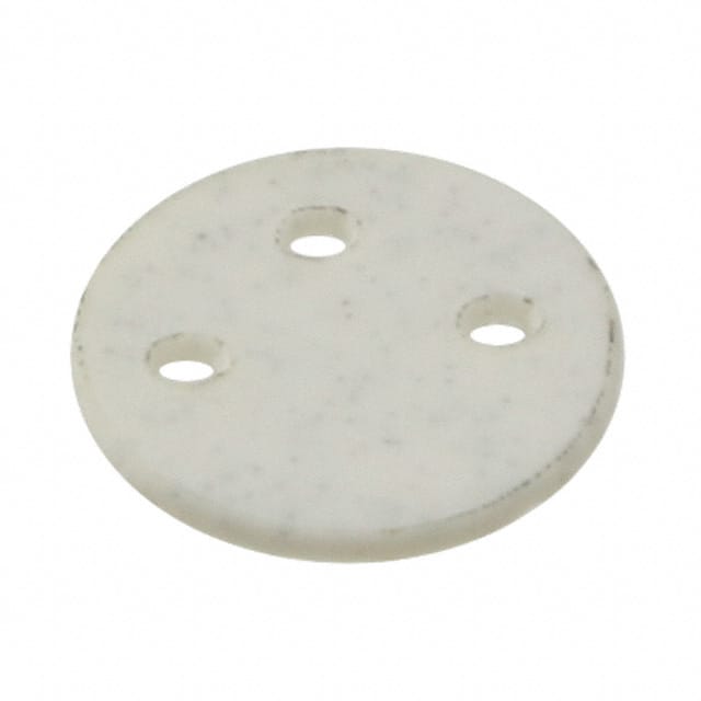 5590H-TO5 THERM PAD 9.14MM DIA GRAY