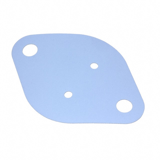 60-11-4511-1674 THERM PAD 40.46X27.94MM BLUE