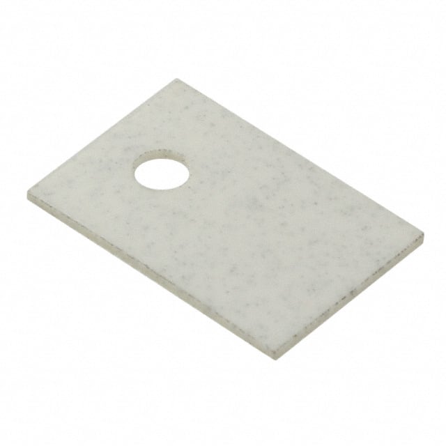 5590H-TO220 THERM PAD 19.05MMX12.7MM GRAY