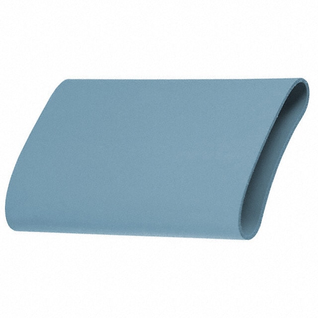 SPT400-12-13.5-25 THERM PAD 25.02MMX13.5MM GRY/GRN
