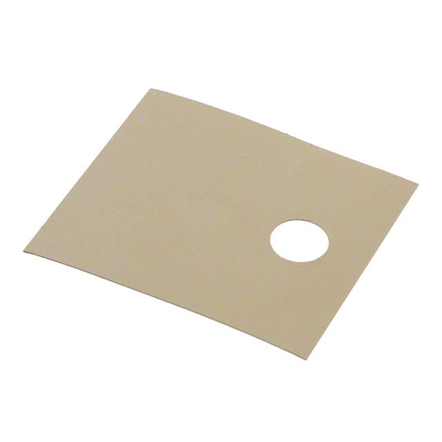 SPK10-0.006-00-90 THERM PAD 21.84MMX18.8MM BEIGE