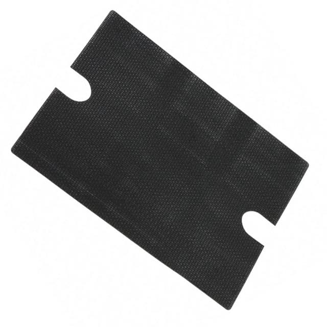 HSP-2 THERM PAD 57.15X44.45MM W/ADH