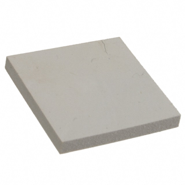 TG-A486G-20-20-2.5-0 THERM PAD 20MMX20MM GRAY