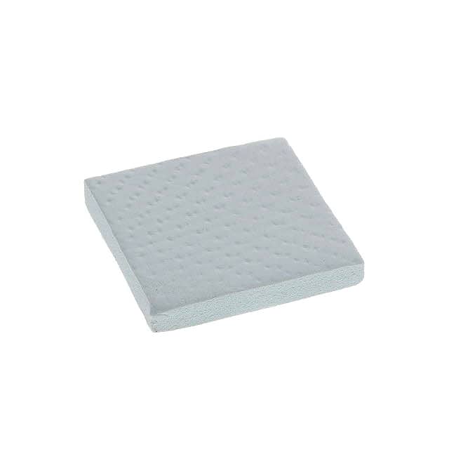 TG-A1250-20-20-3.0 THERM PAD 20MMX20MM GREEN