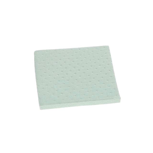 TG-A1250-40-40-1.5 THERM PAD 40X40MM GREEN