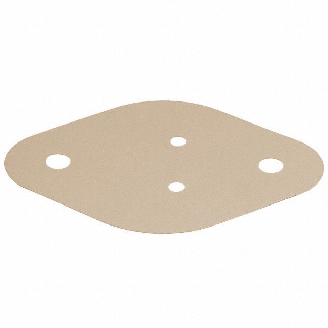 SPK10-0.006-00-05 THERM PAD 41.91X28.96MM BEIGE
