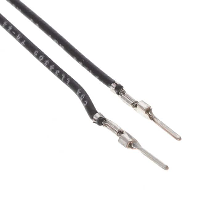AJWPFJWPF22K152T JUMPER SWPT-001T-P025 X2 6"