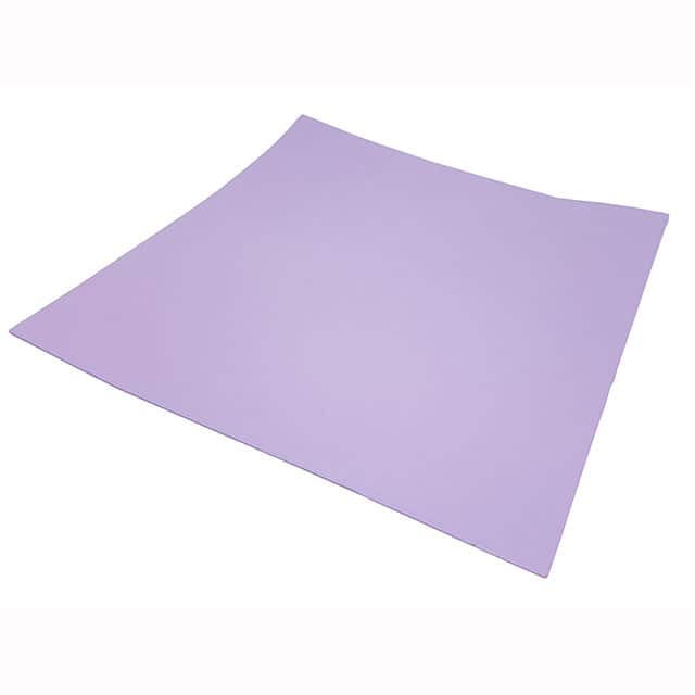 TG-A4500-100-100-2.0 THERM PAD 100MMX100MM PURP
