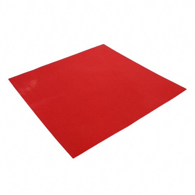 LI98-320-320-0.25 THERM PAD 320X320MM W/ADH WHT