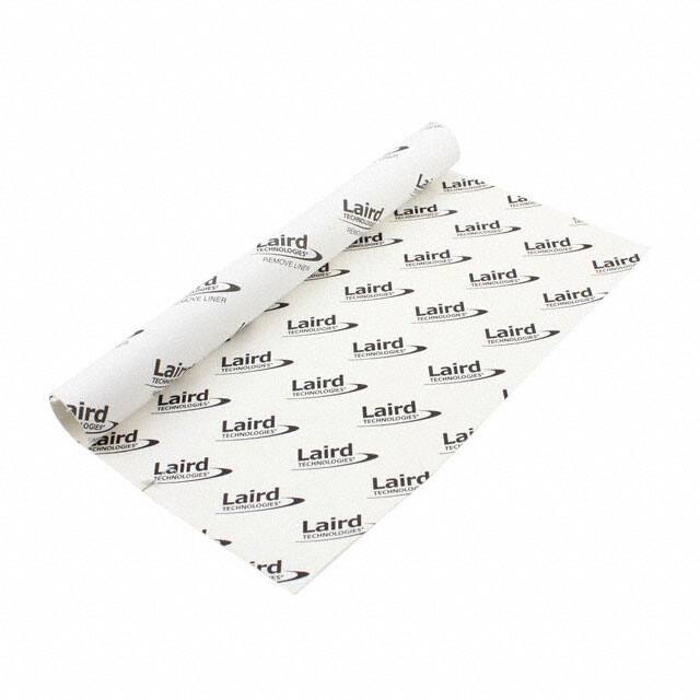 A10538-17 THERM PAD 228.6MMX228.6MM WHT