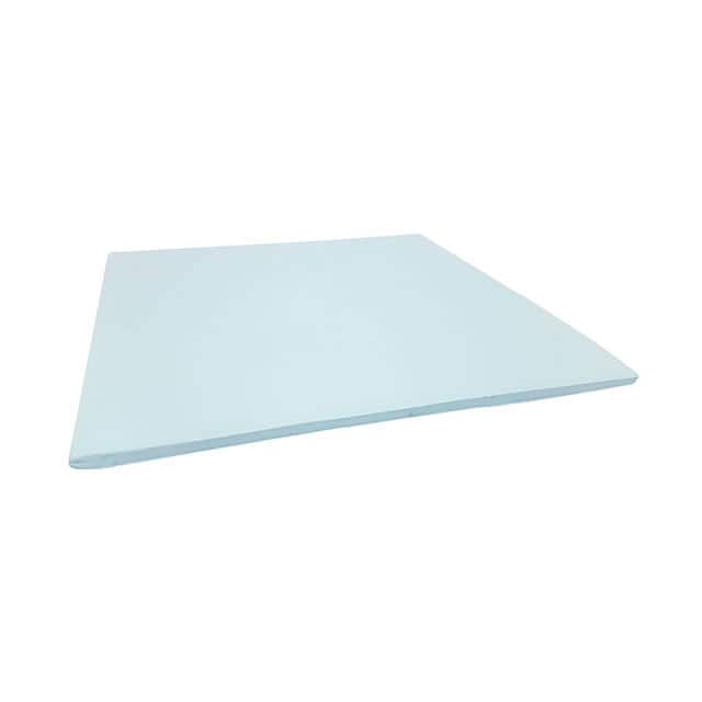 TG-A1250-100-100-2.5 THERM PAD 100MMX100MM GREEN