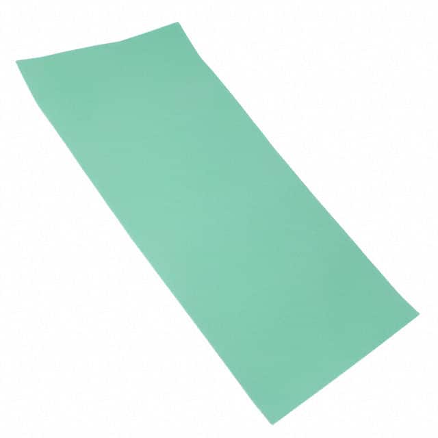GP1000SF-0.020-02-0816 THERM PAD 406.4X203.2MM GREEN