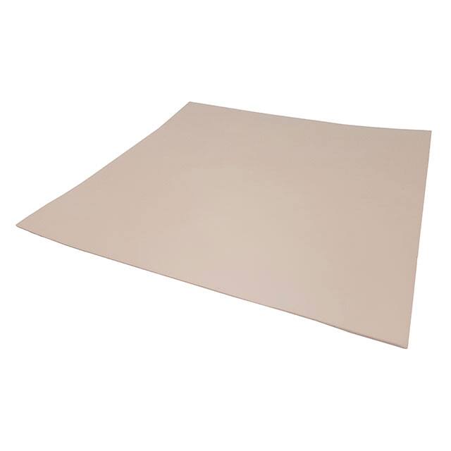 TG-A1450-100-100-2.0 THERM PAD 100MMX100MM RED