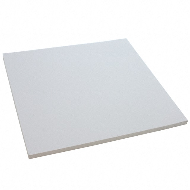 TG-A486G-150-150-5.0-1A THERM PAD 150MMX150MM W/ADH GRAY