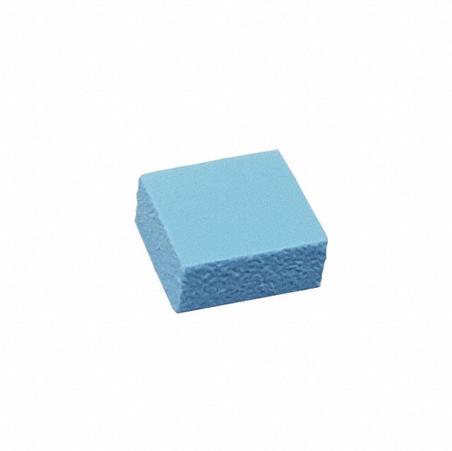 TG-A6200-5-5-2.0 THERM PAD 5X5MM BLUE