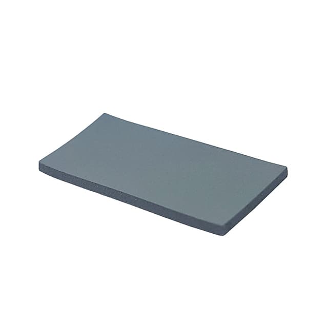 TG-A2200-20-10-1.0 THERM PAD 20MMX10MM GRAY