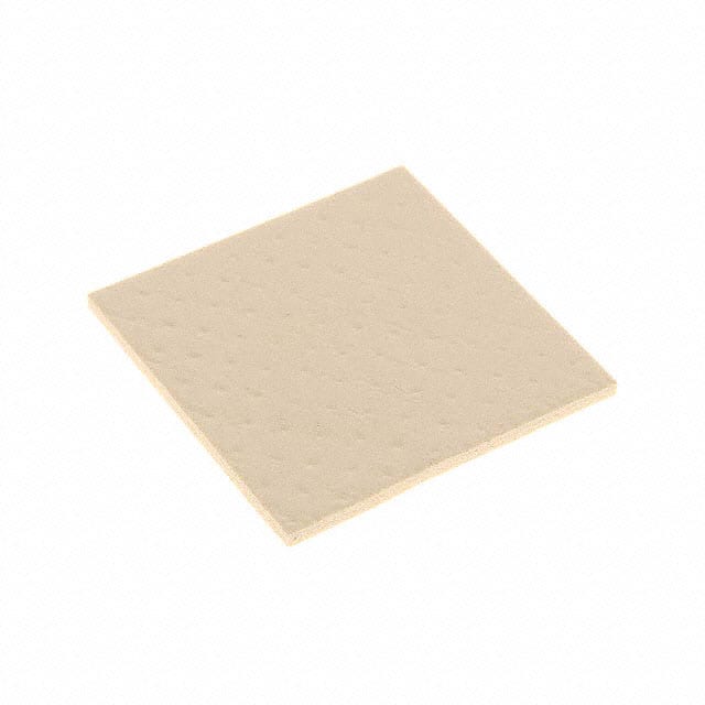 TG-A3500-15-15-1.5 THERM PAD 15MMX15MM YLW