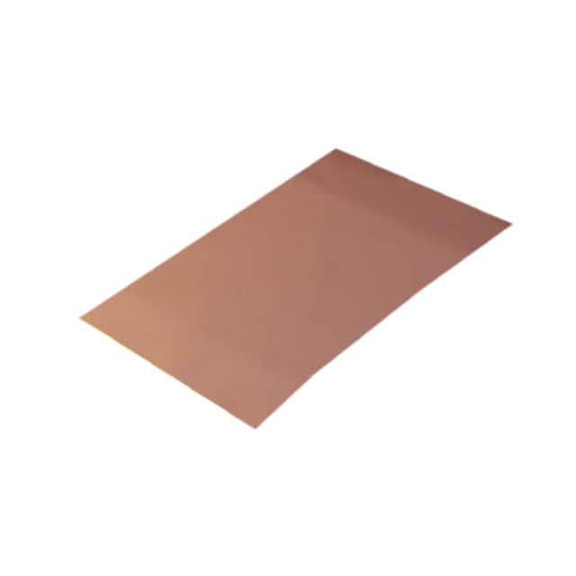 DC0011/07-TG-A482K-0.1-0 THERM PAD 19.05MMX10.41MM RED