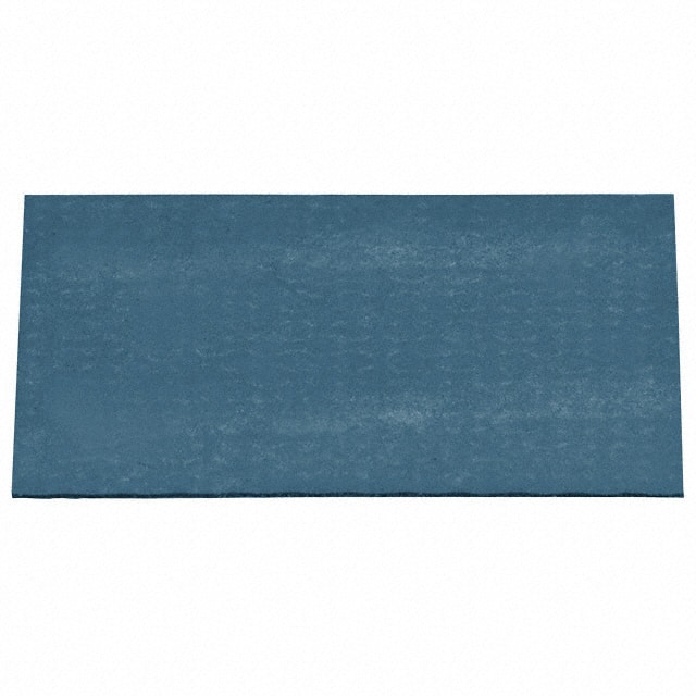 SP600-43 THERM PAD 19.05MMX12.7MM GREEN