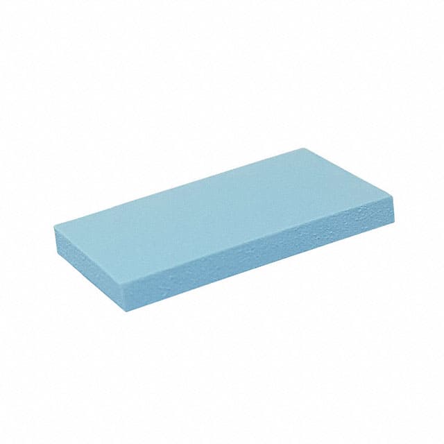 TG-A6200-20-10-2.0 THERM PAD 20MMX10MM BLUE