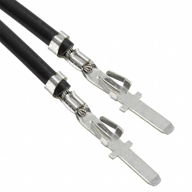0797582041 SABRE 150MM 16AWG PRE-CRIMPED LE