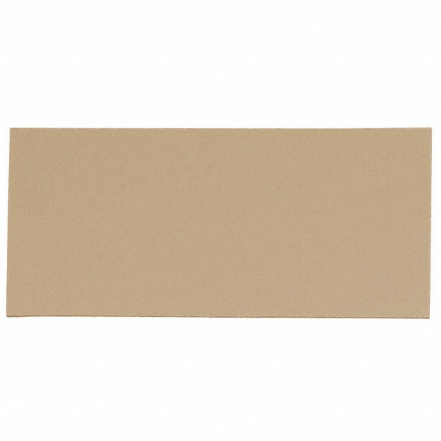 SPK10-0.006-00-43 THERM PAD 19.05MMX12.7MM BEIGE