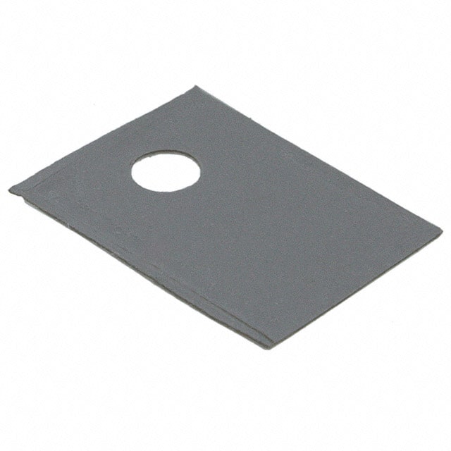 DC0011/06-TI900-0.12-2A THERM PAD 18.03MMX12.7MM W/ADH