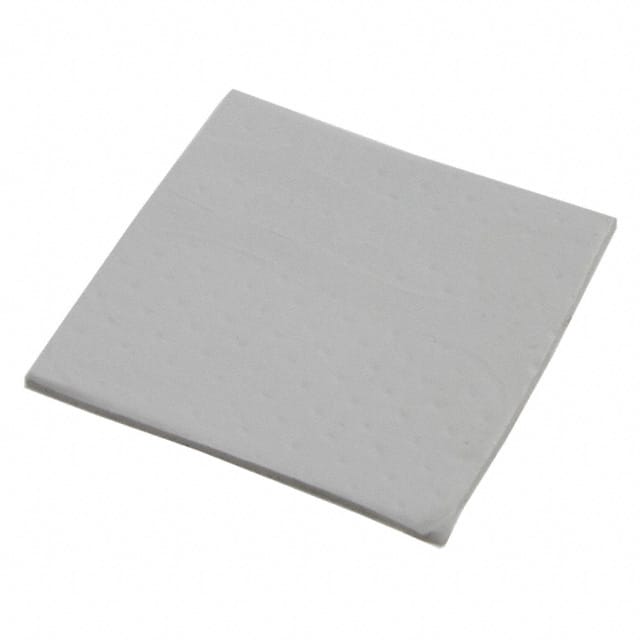 TG-APC93-25-25-1.0-0 THERM PAD 25MMX25MM GRAY