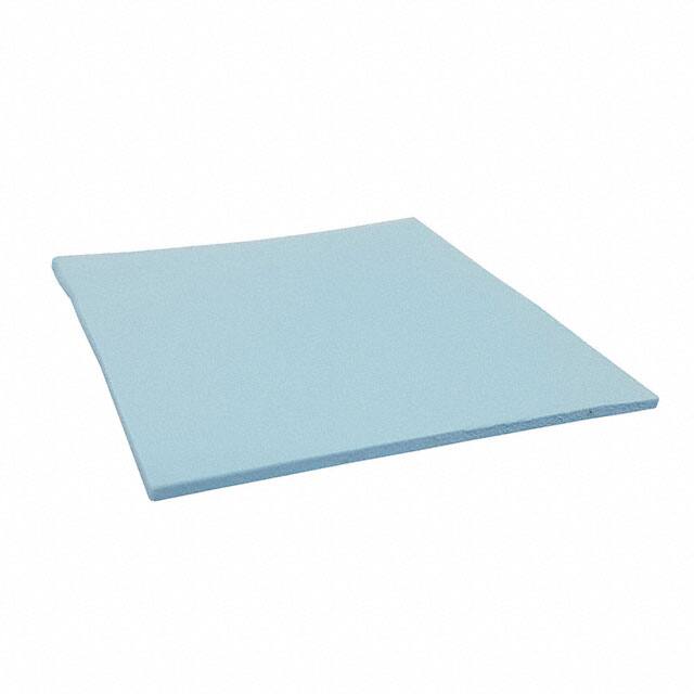 TG-A6200-33.9-33.9-1.0 THERM PAD 33.9X33.9MM BLUE