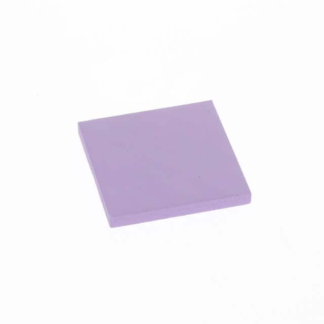 TG-A4500-30-30-3.0 THERM PAD 30MMX30MM PURP