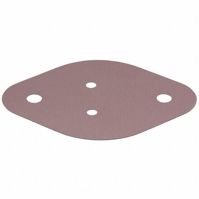 SP900S-0.009-00-02 THERM PAD 45.21X31.75MM PINK
