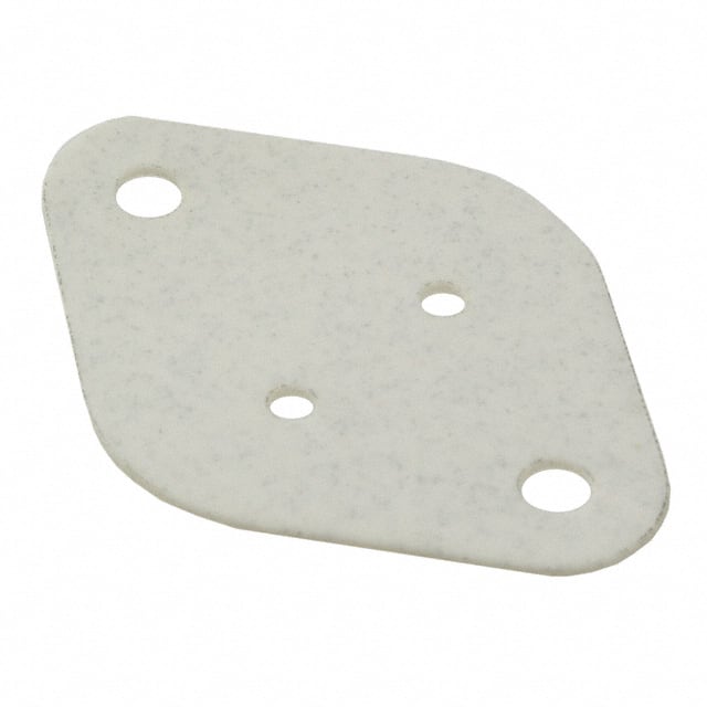 5590H-TO3 THERM PAD 41.91X28.96MM GRAY