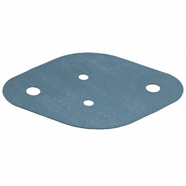 SP600-02 THERM PAD 45.21X31.75MM GREEN
