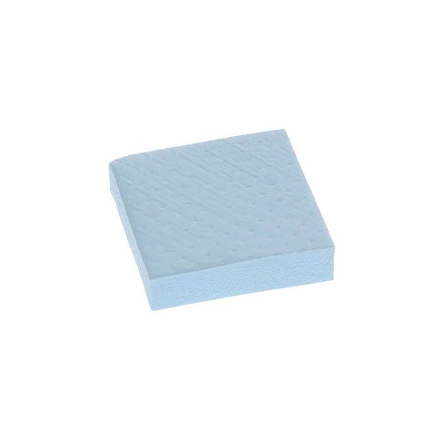 TG-A6200-20-20-5.0 THERM PAD 20MMX20MM BLUE
